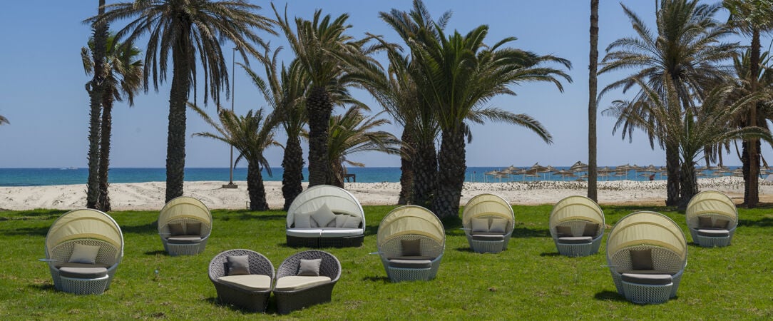 Jaz Tour Khalef ★★★★★ - Lâcher-prise & bien-être sur les côtes tunisiennes en All Inclusive, l'idéal pour profiter en famille. - Sousse, Tunisie