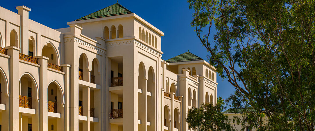 Fairmont Tazi Palace Tangier ★★★★★ - Luxury & glamour in a charming palace on the picturesque hills of Tangier. - Tangier, Morocco