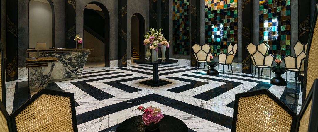 Fairmont Tazi Palace Tangier ★★★★★ - Luxury & glamour in a charming palace on the picturesque hills of Tangier. - Tangier, Morocco