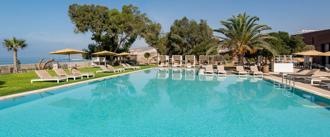 Radisson Blu Taghazout ★★★★ - Séjour en famille entre aventures et confort signé Radisson Blu. - Agadir, Maroc