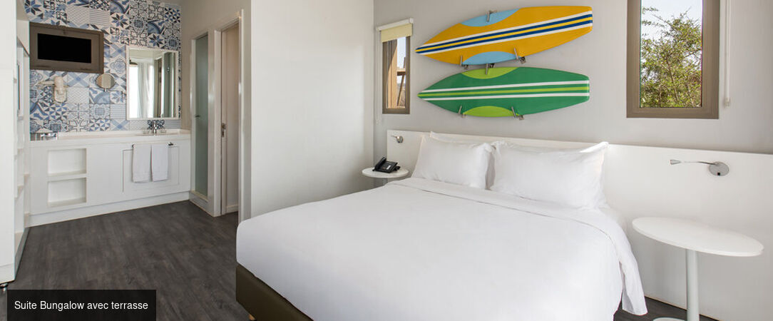 Radisson Blu Taghazout ★★★★ - Séjour en famille entre aventures et confort signé Radisson Blu. - Agadir, Maroc