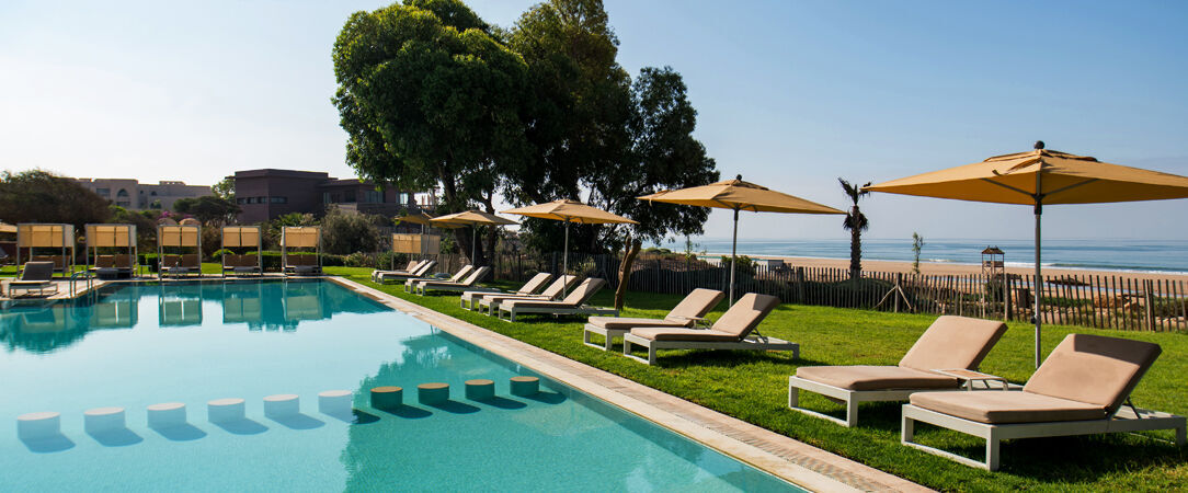 Radisson Blu Taghazout ★★★★ - Séjour en famille entre aventures et confort signé Radisson Blu. - Agadir, Maroc