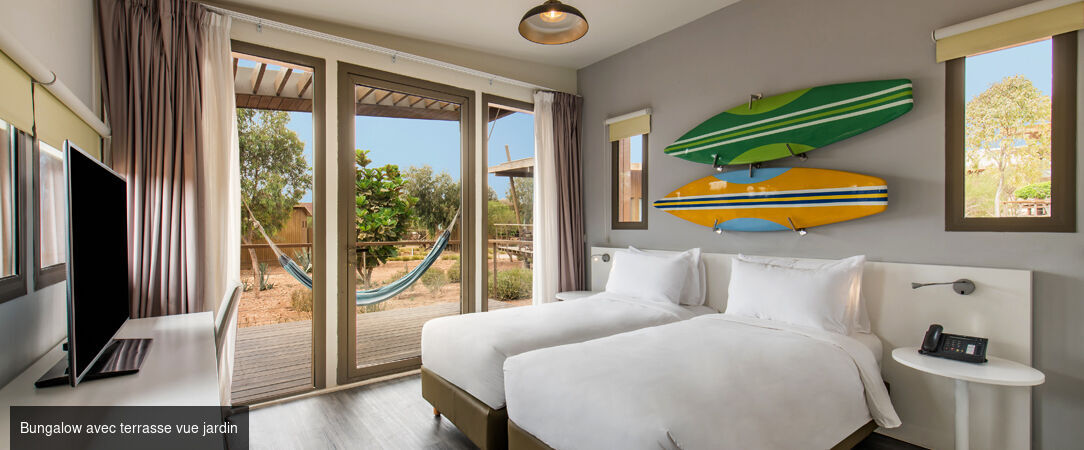 Radisson Blu Taghazout ★★★★ - Séjour en famille entre aventures et confort signé Radisson Blu. - Agadir, Maroc