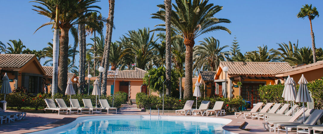 Maspalomas Resort by Dunas ★★★★ - Entre dunes, terroirs & mers depuis les côtes de Las Palmas. En All Inclusive ! - Grande Canarie, Espagne