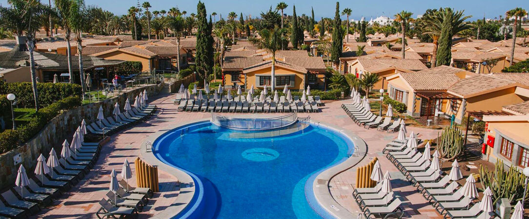 Maspalomas Resort by Dunas ★★★★ - Entre dunes, terroirs & mers depuis les côtes de Las Palmas. En All Inclusive ! - Grande Canarie, Espagne