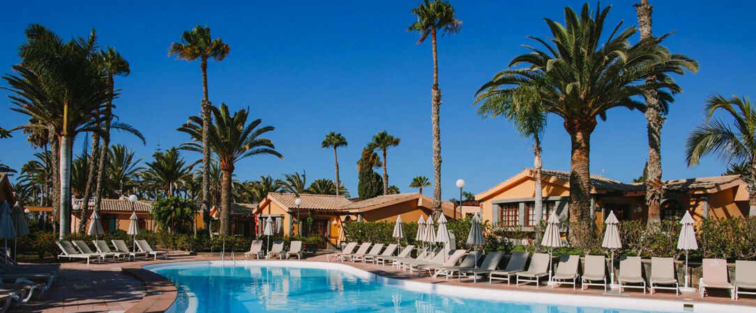 Maspalomas Resort by Dunas ★★★★ - Entre dunes, terroirs & mers depuis les côtes de Las Palmas. En All Inclusive ! - Grande Canarie, Espagne