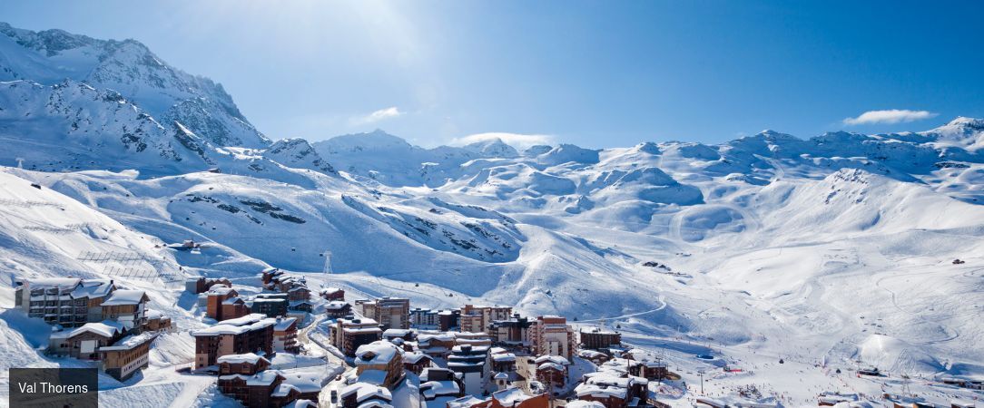 Village Igloo Val Thorens - Charming igloo stay among the snow-covered peaks of Val Thorens. - Val Thorens, France