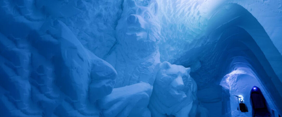 Village Igloo Val Thorens - Charming igloo stay among the snow-covered peaks of Val Thorens. - Val Thorens, France