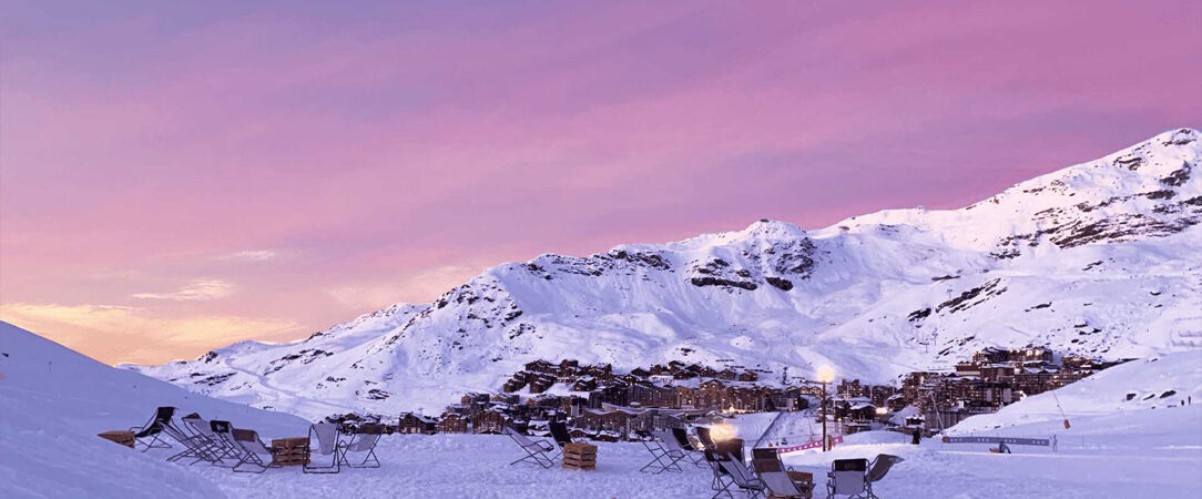 Village Igloo Val Thorens - L’expérience unique & intrigante d’un séjour en igloo à Val Thorens. - Val Thorens, France