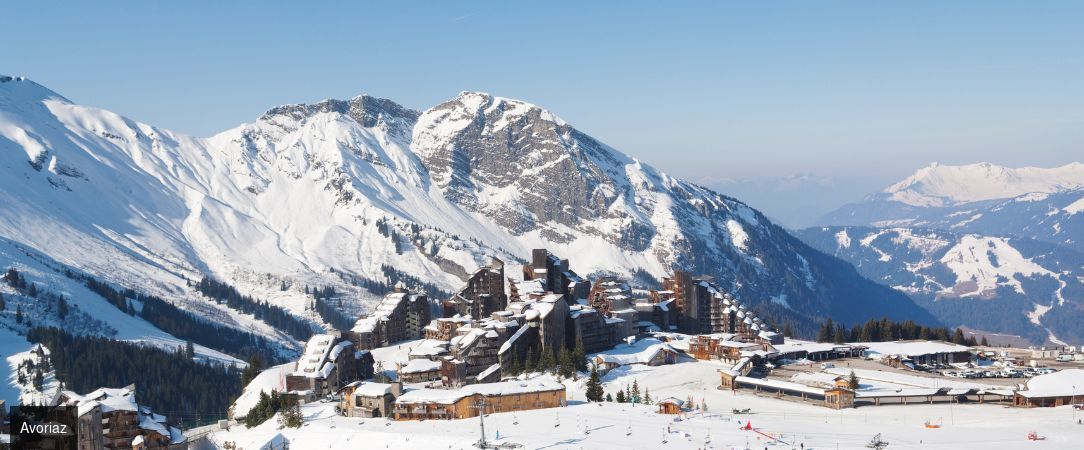 Village Igloo Avoriaz - Expérience extraordinaire dans le cocon d’un igloo à Avoriaz. - Morzine, France