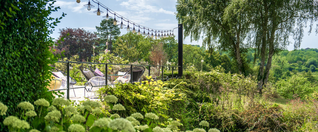 Les Jardins de Coppélia ★★★★ - Luxury & elegance in the tranquil heart of Normandy. - Normandy, France