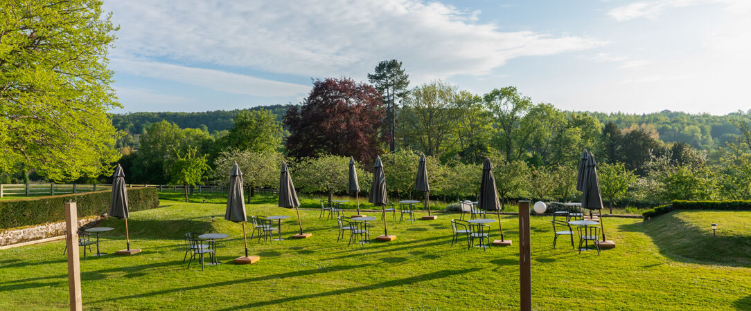 Les Jardins de Coppélia ★★★★ - Luxury & elegance in the tranquil heart of Normandy. - Normandy, France