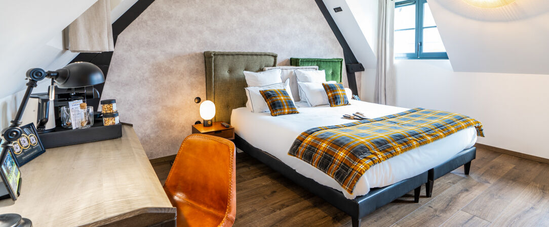 Les Jardins de Coppélia ★★★★ - Luxury & elegance in the tranquil heart of Normandy. - Normandy, France