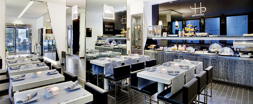 LHP Hotel Napoleon - Modernity, functionality, and style in the heart of Milan - Milan, Italy