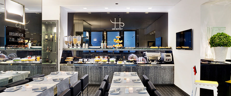 LHP Hotel Napoleon - Modernity, functionality, and style in the heart of Milan - Milan, Italy
