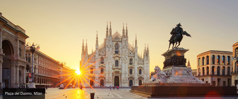 LHP Hotel Napoleon - Modernity, functionality, and style in the heart of Milan - Milan, Italy