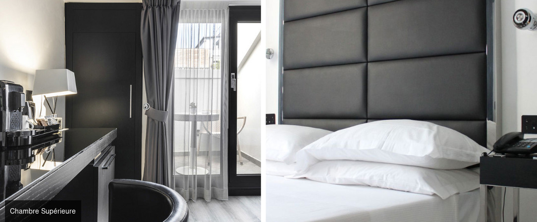 LHP Hotel Napoleon - Le point de départ idéal pour partir à la découverte de Milan. - Milan, Italie