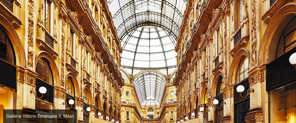 LHP Hotel Napoleon - Le point de départ idéal pour partir à la découverte de Milan. - Milan, Italie