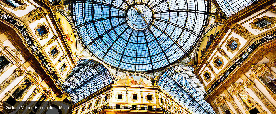 LHP Hotel Napoleon - Le point de départ idéal pour partir à la découverte de Milan. - Milan, Italie