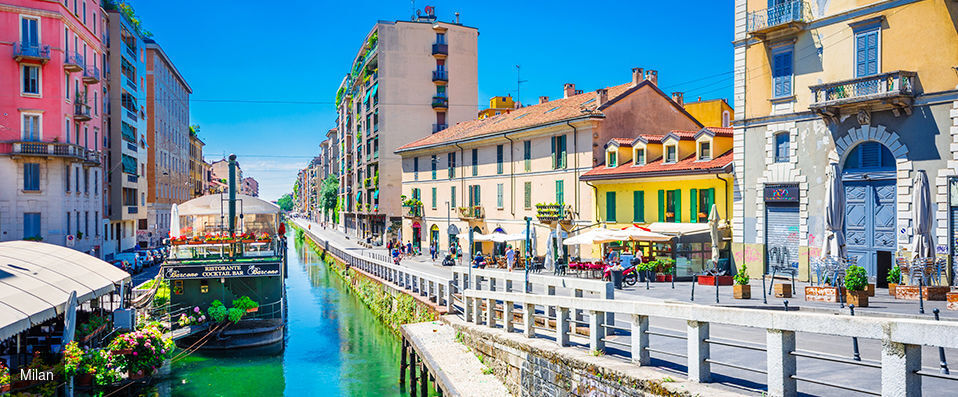 LHP Hotel Napoleon - Le point de départ idéal pour partir à la découverte de Milan. - Milan, Italie