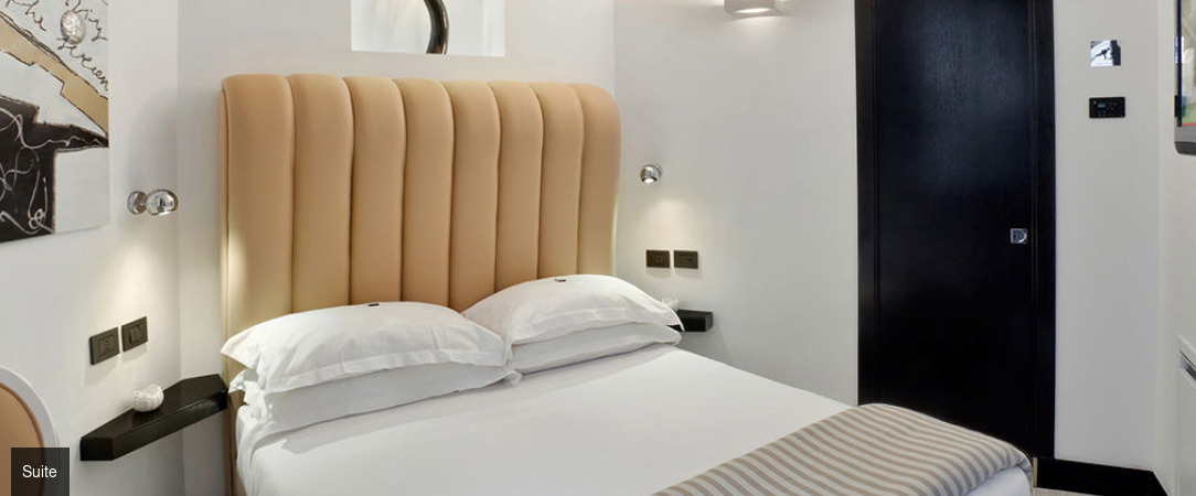 LHP Hotel Napoleon - Le point de départ idéal pour partir à la découverte de Milan. - Milan, Italie