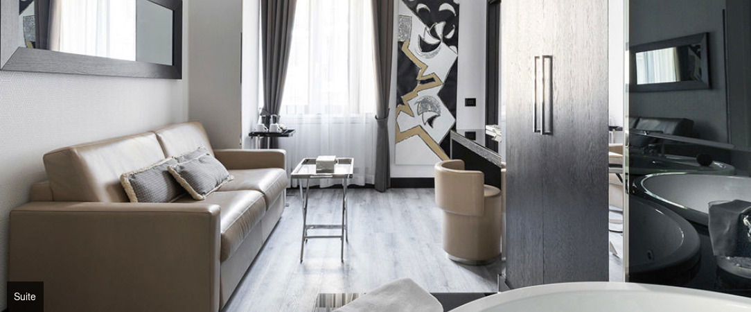 LHP Hotel Napoleon - Le point de départ idéal pour partir à la découverte de Milan. - Milan, Italie