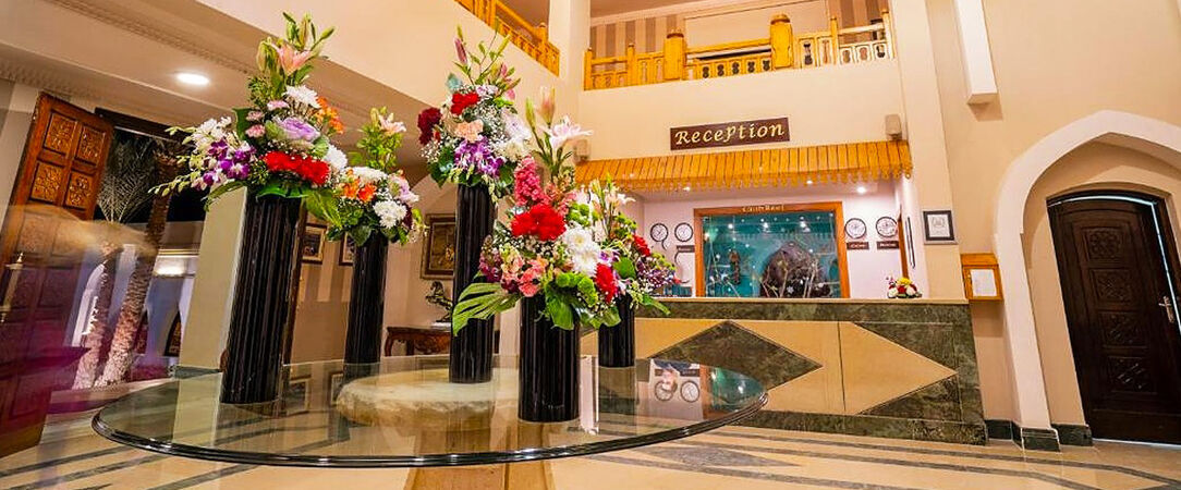 Club Reef Resort ★★★★ - Authentic & stylish resort nestled between the Red Sea and the Sinai Mountains. - Sharm el Sheikh, Egypt