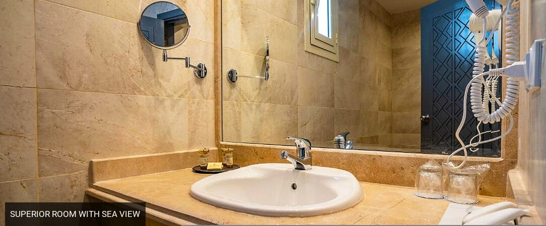 Club Reef Resort ★★★★ - Authentic & stylish resort nestled between the Red Sea and the Sinai Mountains. - Sharm el Sheikh, Egypt