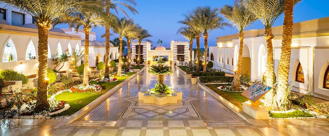 Club Reef Resort ★★★★ - Tel un Pharaon sur les côtes époustouflantes de la Mer Rouge. - Sharm el Sheikh, Égypte