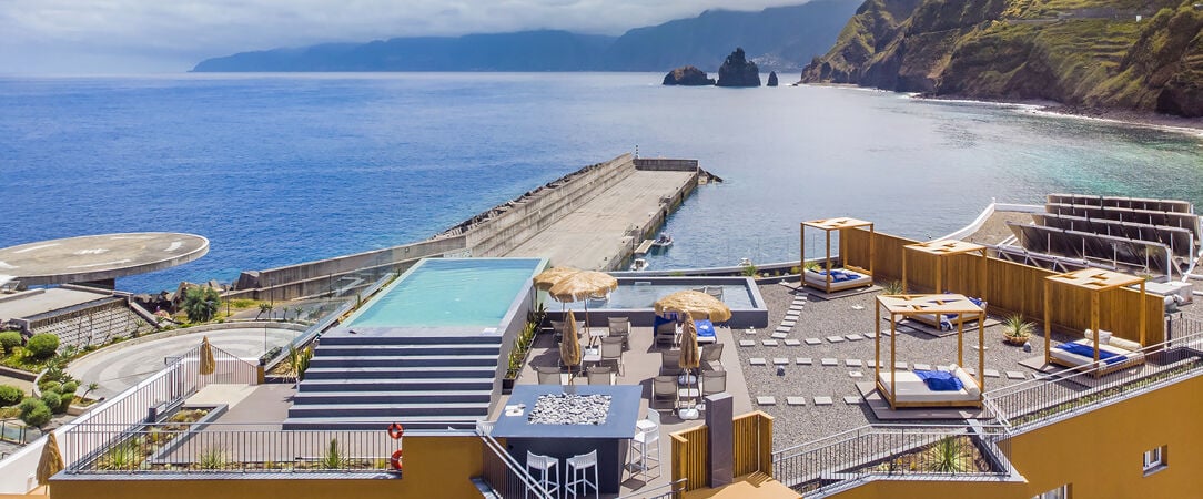 Aqua Natura Bay ★★★★ - Sweeping views and total relaxation on the enchanting island of Madeira. - Madeira, Portugal