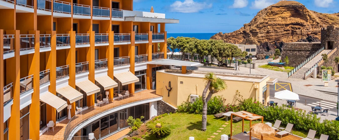 Aqua Natura Bay ★★★★ - Sweeping views and total relaxation on the enchanting island of Madeira. - Madeira, Portugal