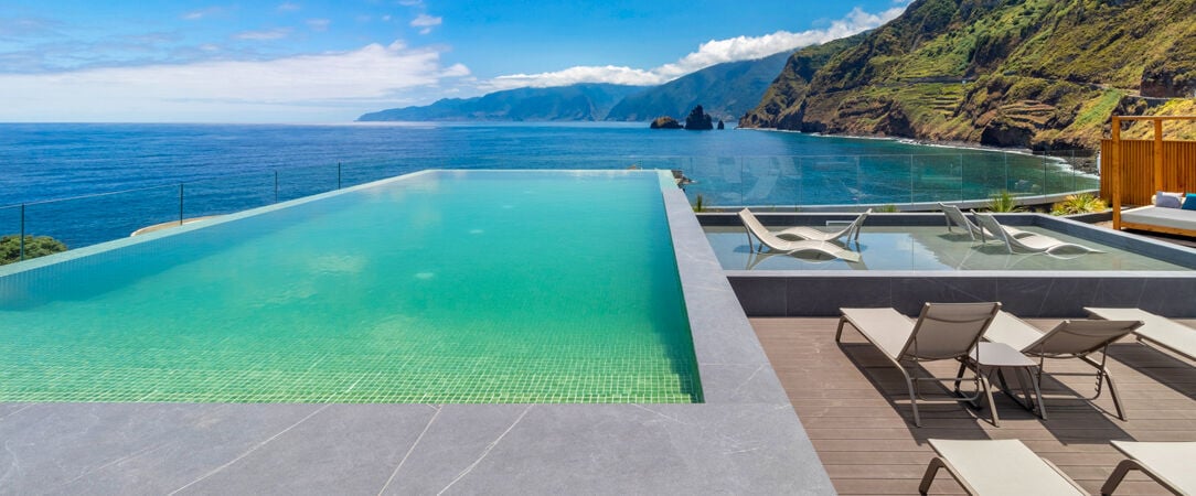 Aqua Natura Bay ★★★★ - Sweeping views and total relaxation on the enchanting island of Madeira. - Madeira, Portugal