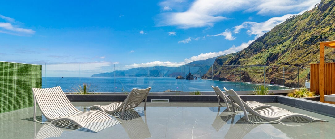 Aqua Natura Bay ★★★★ - Sweeping views and total relaxation on the enchanting island of Madeira. - Madeira, Portugal