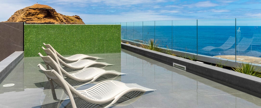 Aqua Natura Bay ★★★★ - Sweeping views and total relaxation on the enchanting island of Madeira. - Madeira, Portugal