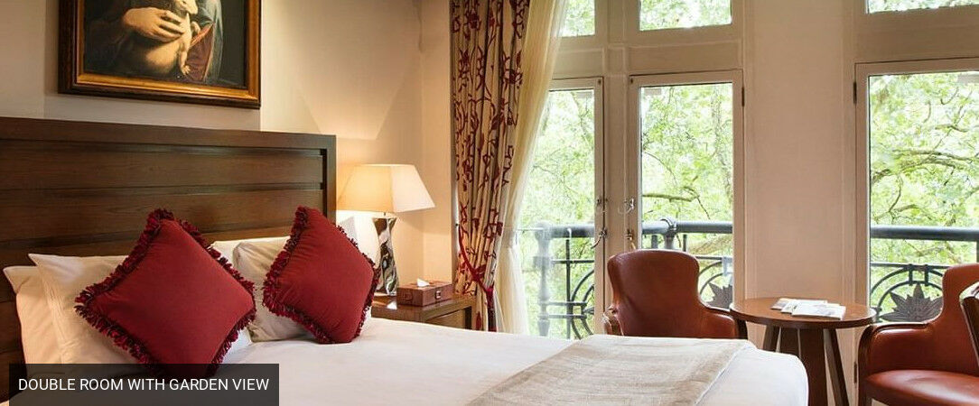 The Royal Horseguards ★★★★★ - Where history meets contemporary comforts in the heart of London. - London, United Kingdom