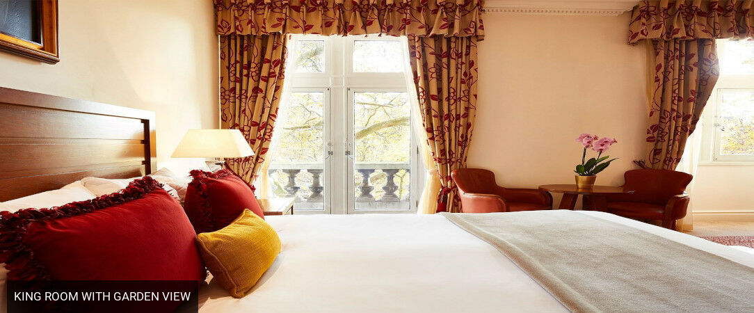The Royal Horseguards ★★★★★ - Where history meets contemporary comforts in the heart of London. - London, United Kingdom
