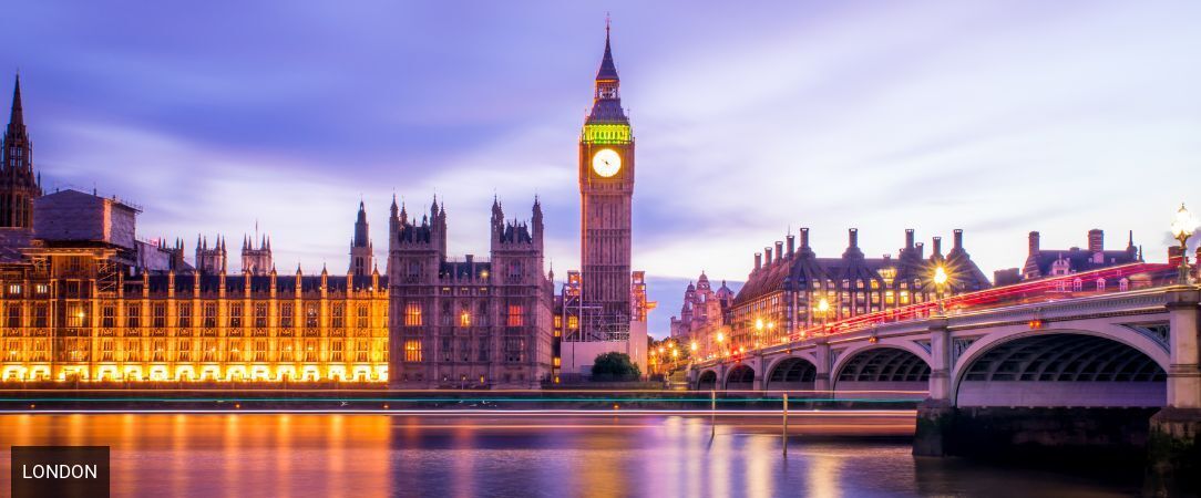 The Royal Horseguards ★★★★★ - Where history meets contemporary comforts in the heart of London. - London, United Kingdom