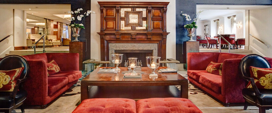 The Royal Horseguards ★★★★★ - Where history meets contemporary comforts in the heart of London. - London, United Kingdom