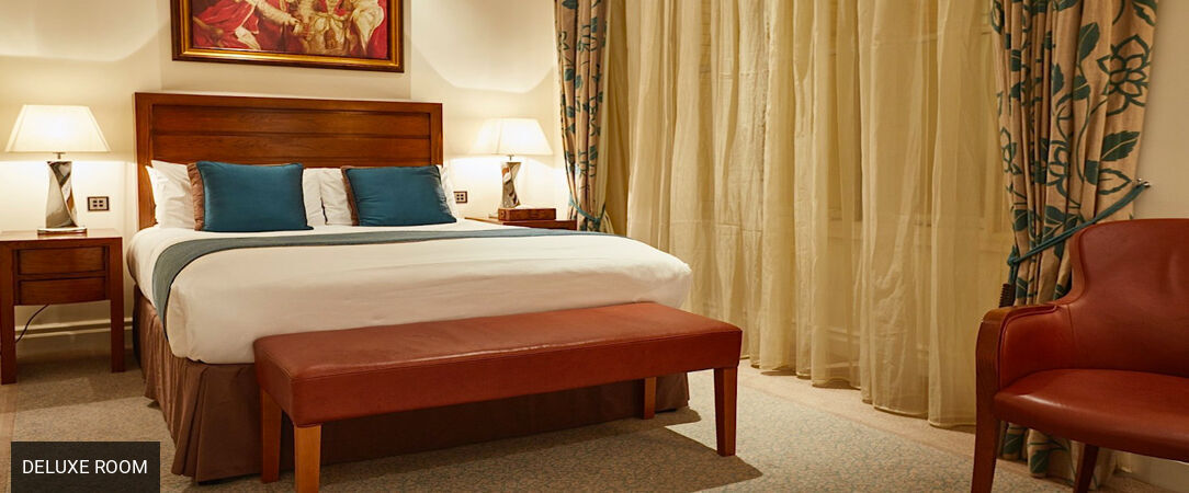 The Royal Horseguards ★★★★★ - Where history meets contemporary comforts in the heart of London. - London, United Kingdom