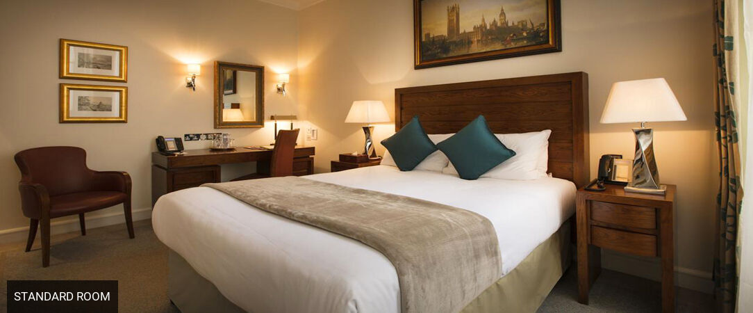 The Royal Horseguards ★★★★★ - Where history meets contemporary comforts in the heart of London. - London, United Kingdom
