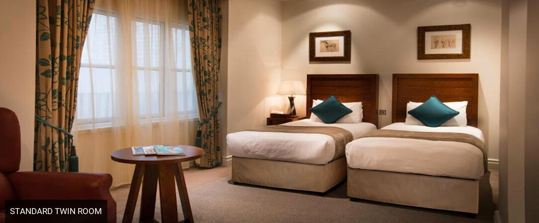 The Royal Horseguards ★★★★★ - Where history meets contemporary comforts in the heart of London. - London, United Kingdom
