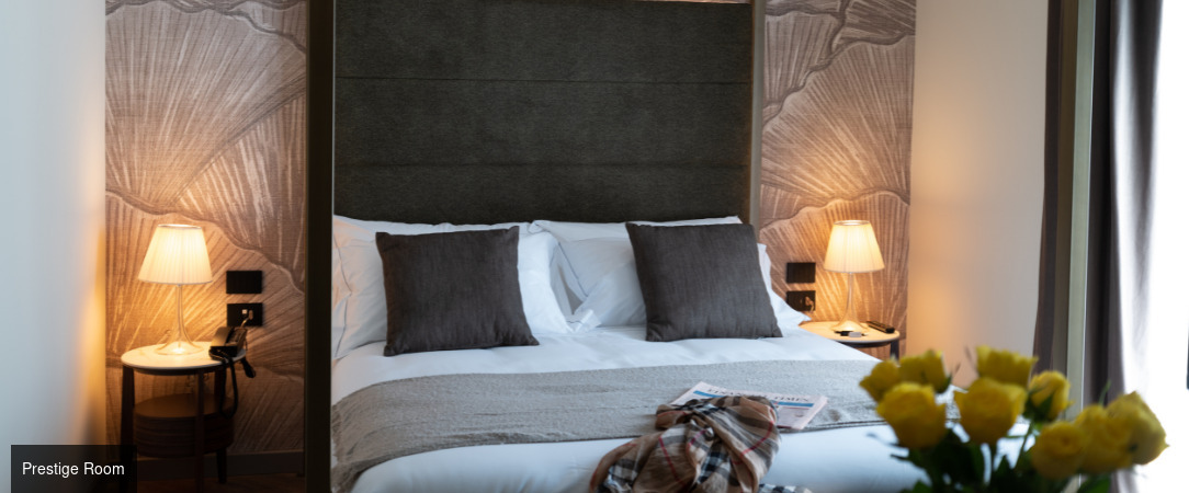 3T Boutique Hotel ★★★★ - Eco-friendly & stylish boutique stay in historical Ivrea. - Piedmont, Italy