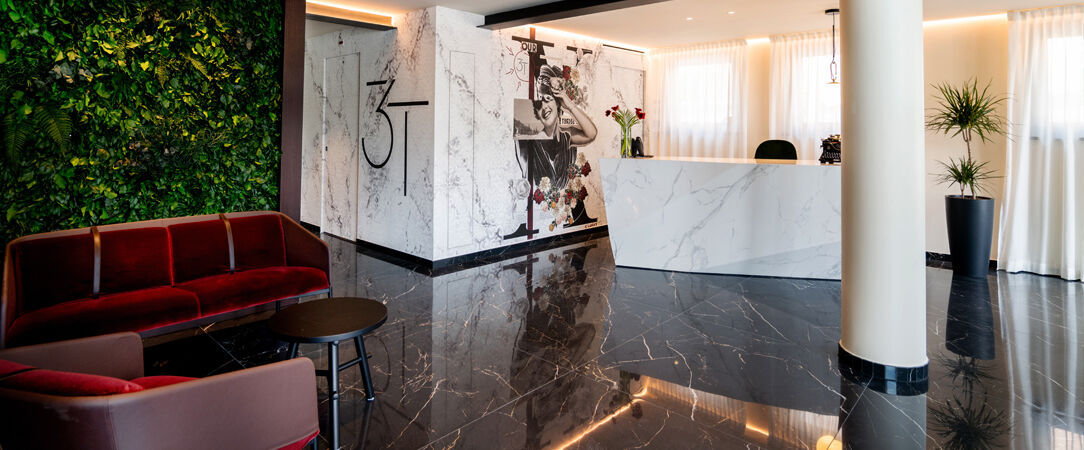 3T Boutique Hotel ★★★★ - Un boutique hôtel design pour une halte idéale dans le Piémont. - Piémont, Italie