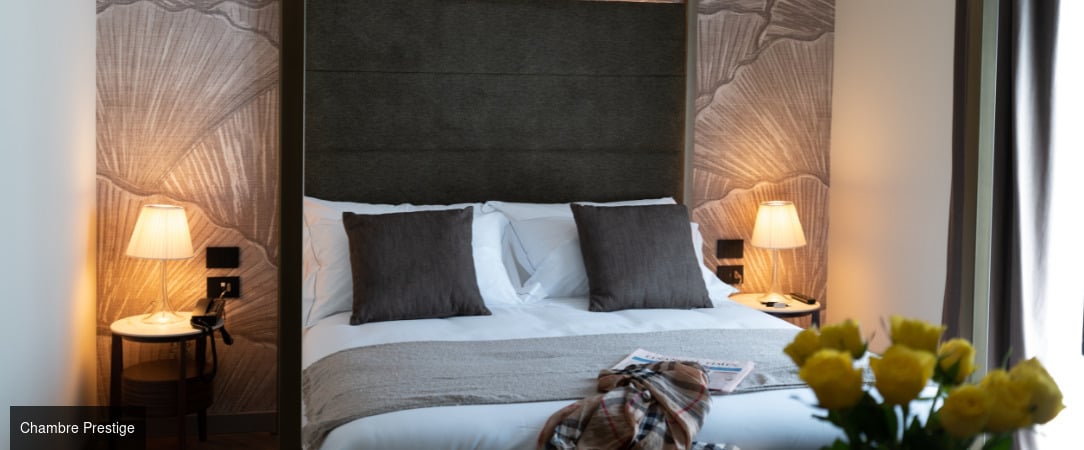 3T Boutique Hotel ★★★★ - Un boutique hôtel design pour une halte idéale dans le Piémont. - Piémont, Italie