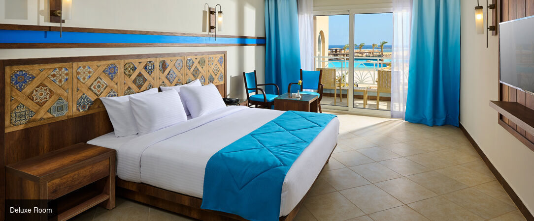 Lazuli Hotel Marsa Alam ★★★★★ - Discover the magic of the Red Sea - Marsa Alam, Egypt