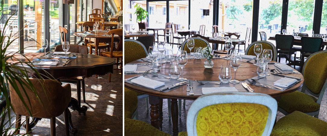 Le Moulin de Fourges - Last Minute - An address that gives tribute to the birthplace of Impressionism. - Normandy, France