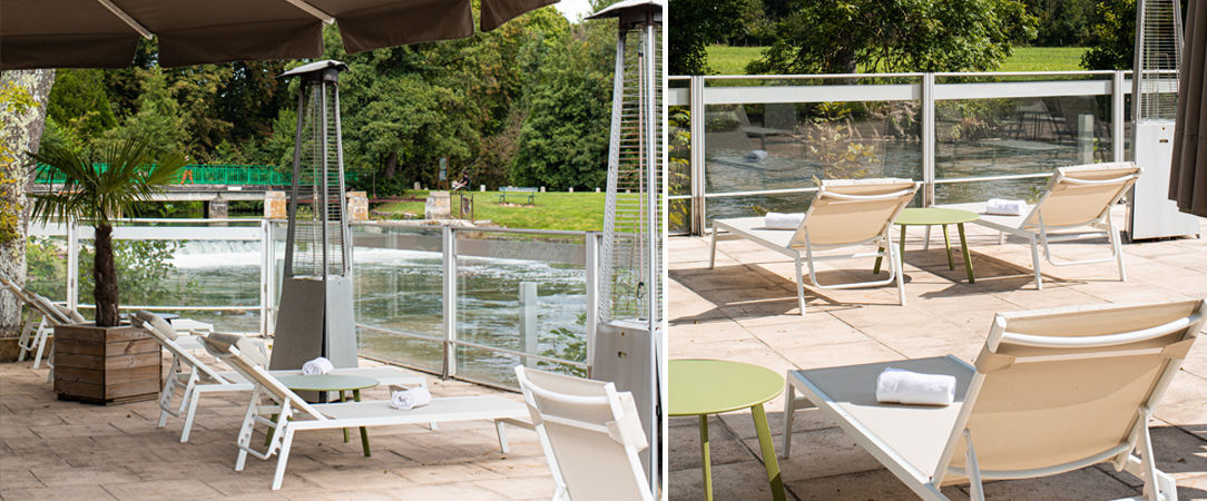 Le Moulin de Fourges - Last Minute - An address that gives tribute to the birthplace of Impressionism. - Normandy, France