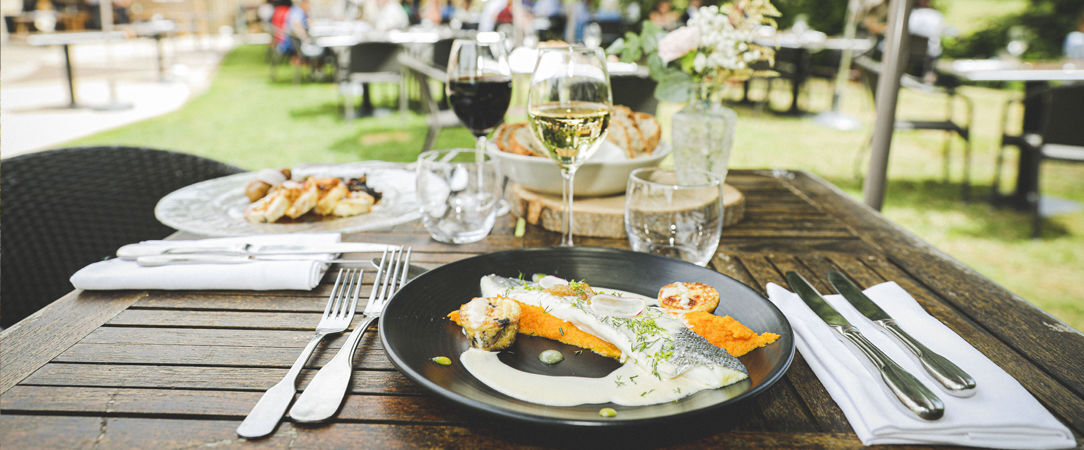 Le Moulin de Fourges - Last Minute - An address that gives tribute to the birthplace of Impressionism. - Normandy, France