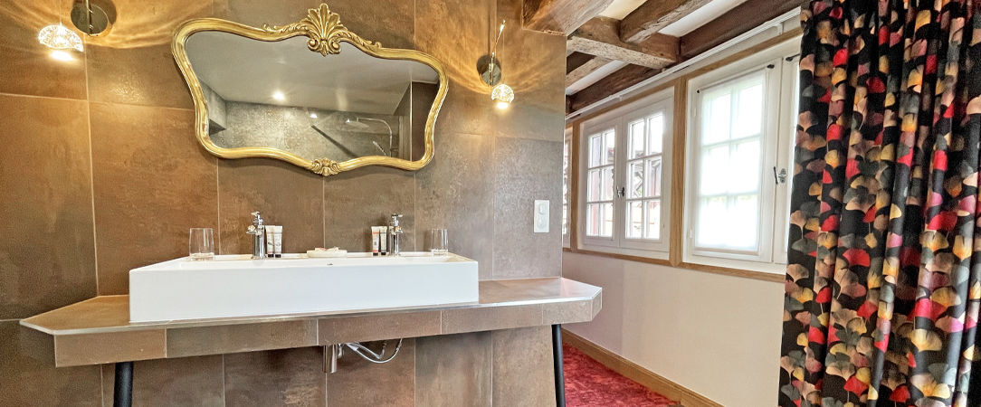 Le Moulin de Fourges - Last Minute - An address that gives tribute to the birthplace of Impressionism. - Normandy, France