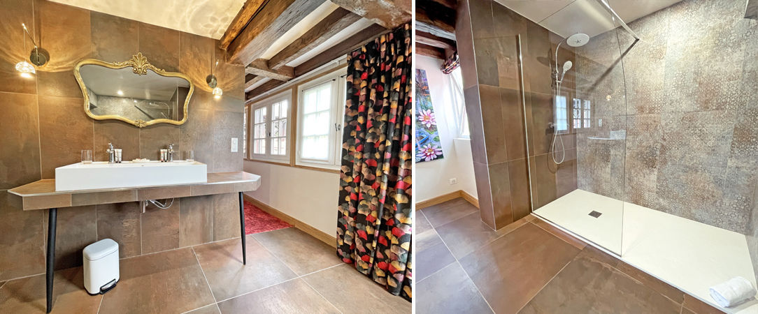 Le Moulin de Fourges - Last Minute - An address that gives tribute to the birthplace of Impressionism. - Normandy, France